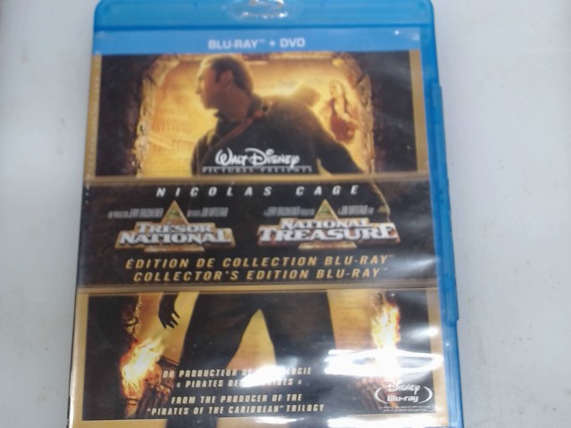 National treasure