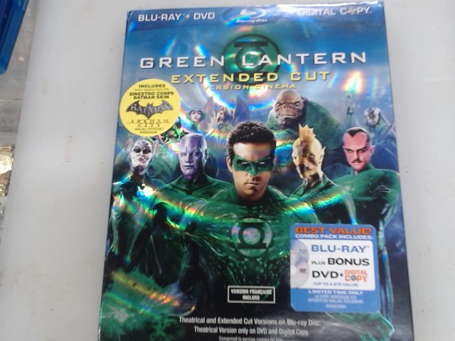 Green lantern