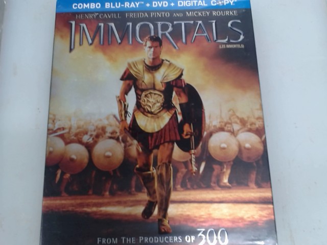 Immortals