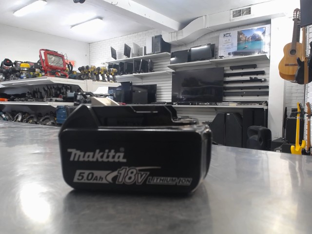 Batterie 18v(5.0ah)