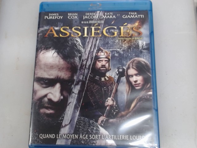 Assieges