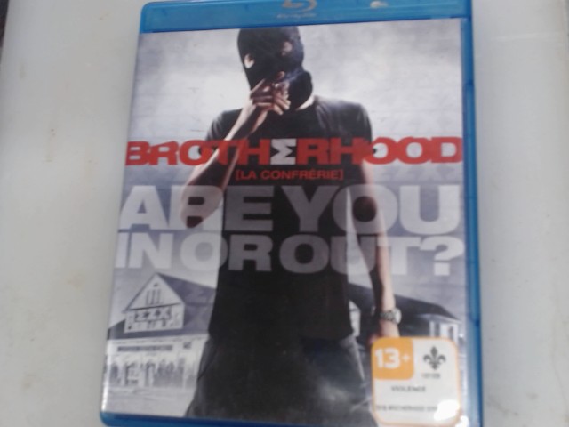 Brotherhood are you in or out