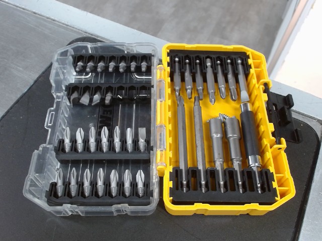 Kit de drill bit