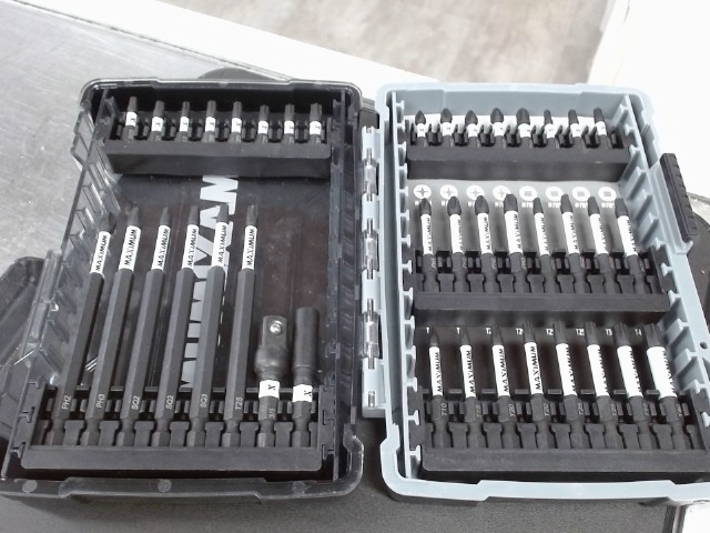 Kit de drill bit