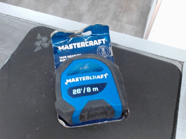 Tape measure 8m/26'