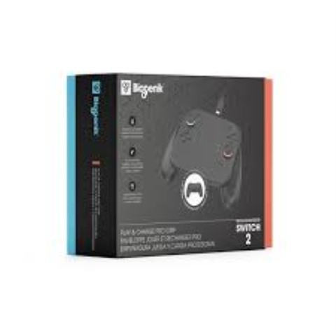 Manette switch 2 play and charge