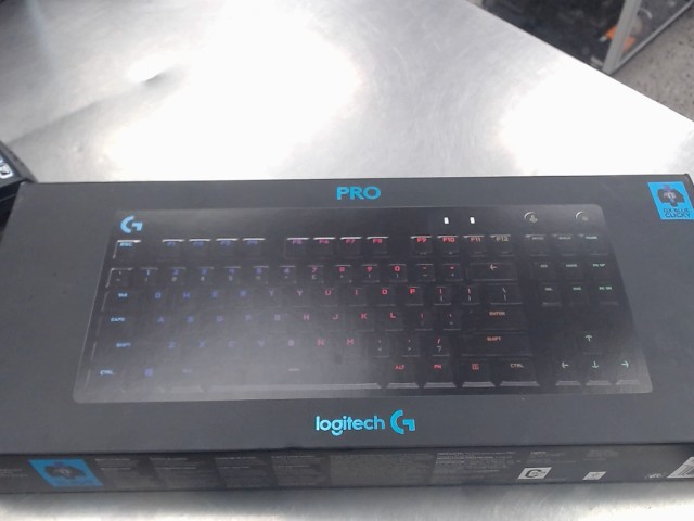 Pro gaming keyboard