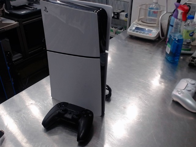 Concole ps5 digitale + ac