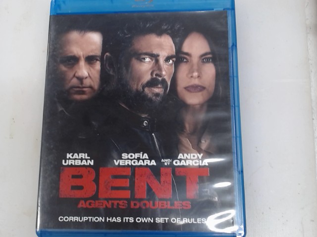 Bent agent double