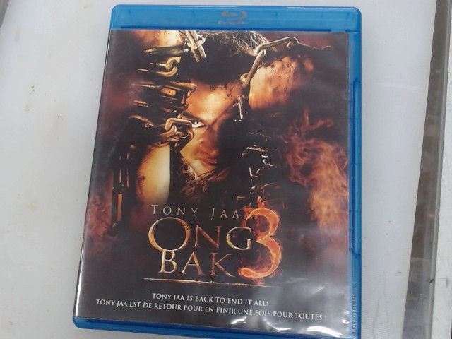 Tony jaa ong bak3