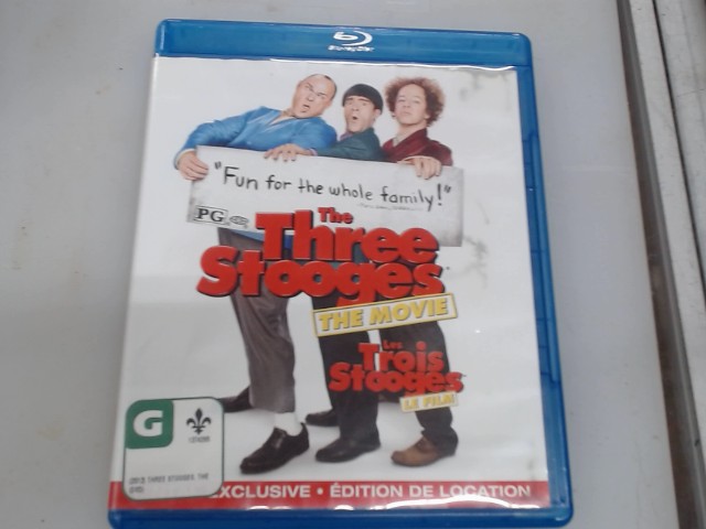 The three stooges