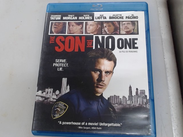 The son of no one