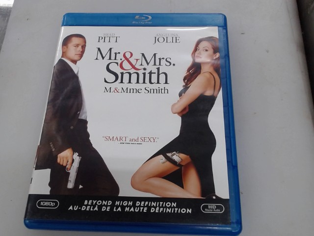 Mr and mrs smith