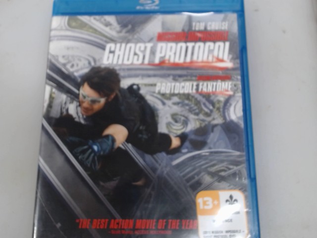 Ghost protocol