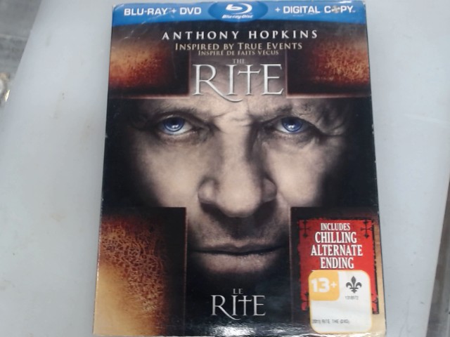 The rite