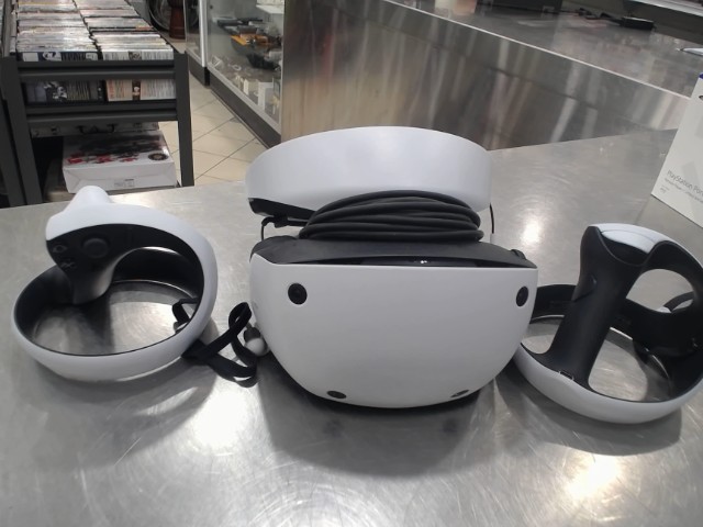 Casque vr 2 ps5