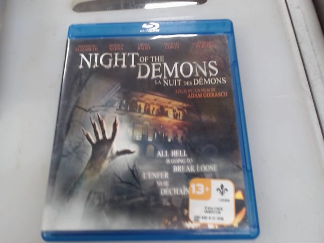 Night of the demons