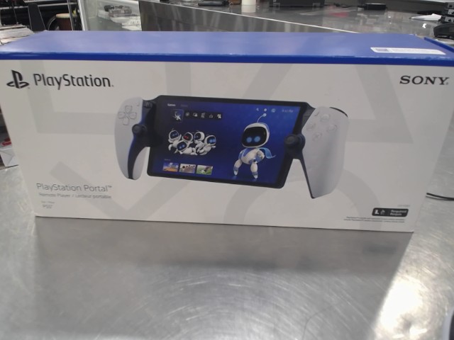 Ps5 portal