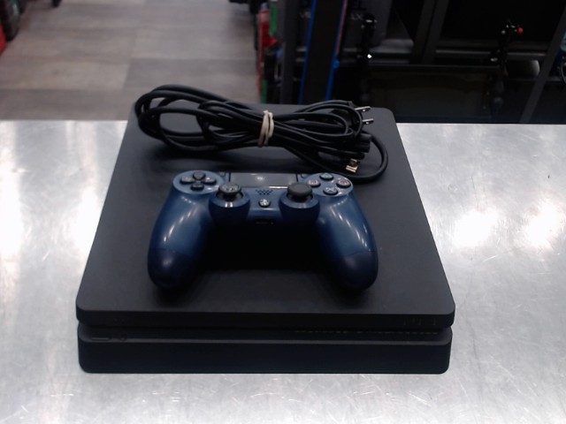 Console ps4+ man+fils