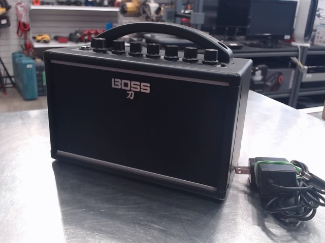 Ampli guitare portative + ac