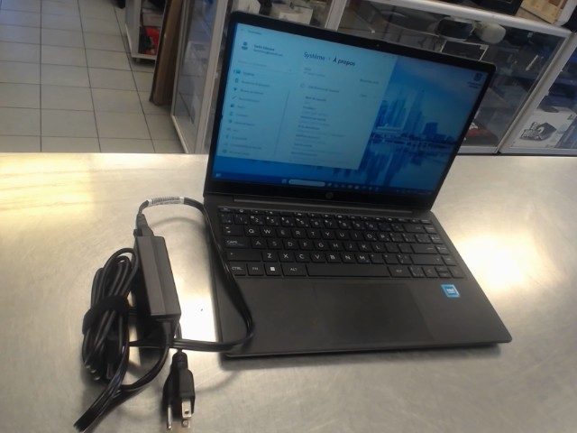Hp intel n100, 8.00go , 256gb