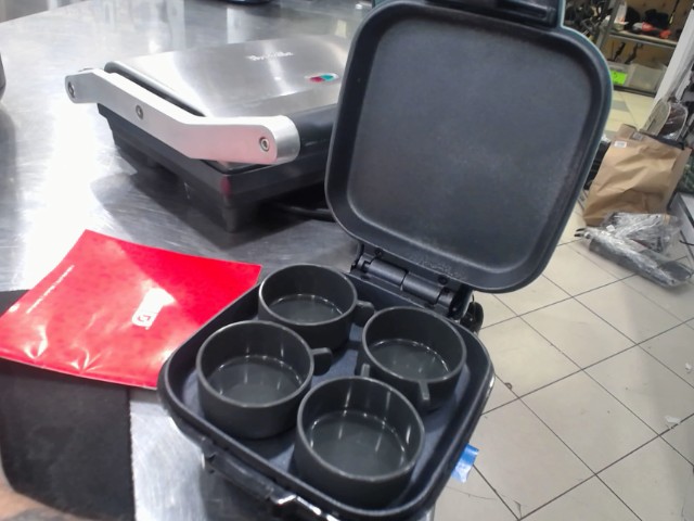 Pour faire des bouch� au  oeuf