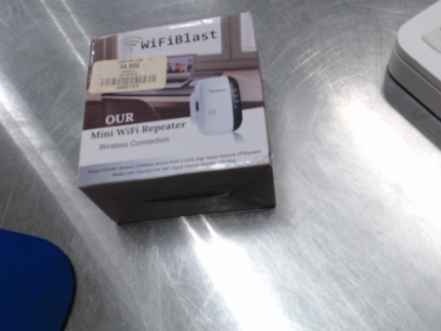 Wifi booster