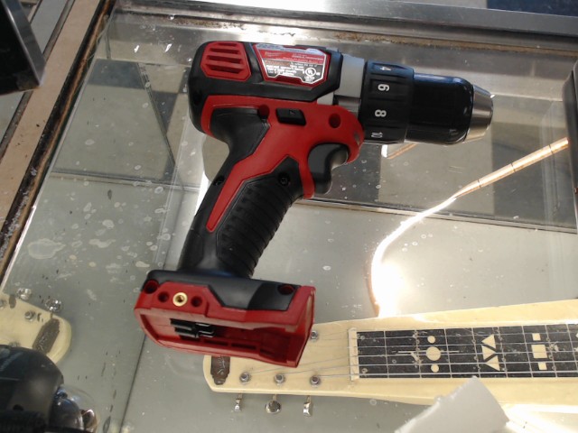 Drill new