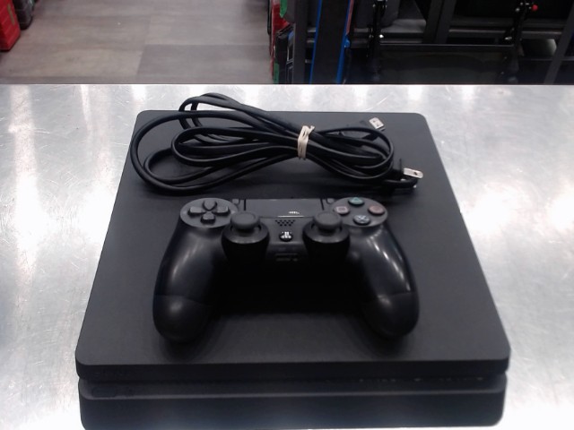 Ps4 slim 1tb+fils ss man