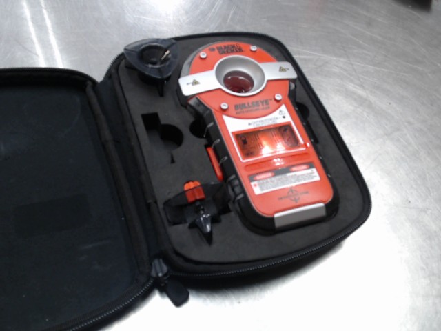 Laser level wood and metal stud+etui