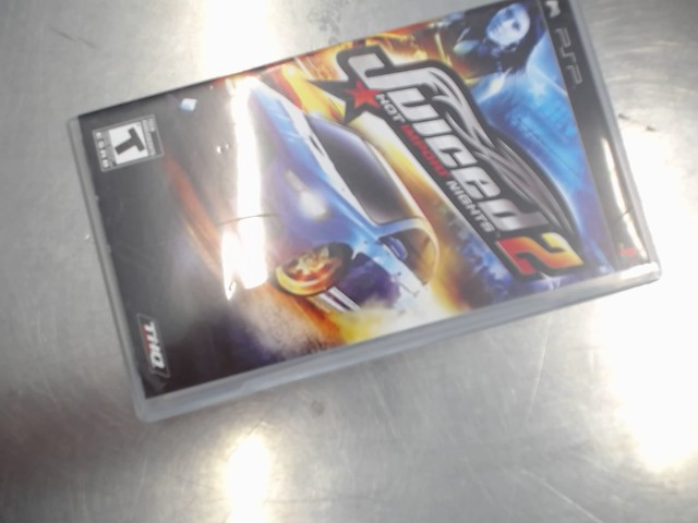 Juiced 2 psp