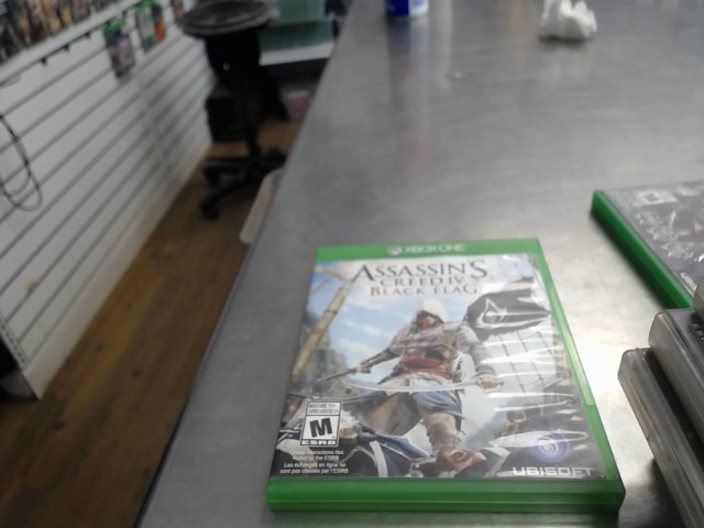 Assasin's creed iv black flag