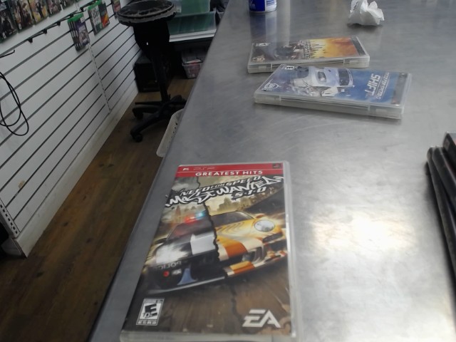 Need for speed most wanted