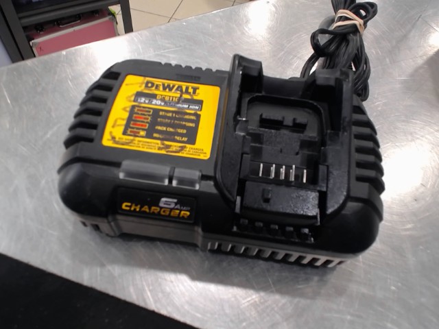 Chargeur dewalt