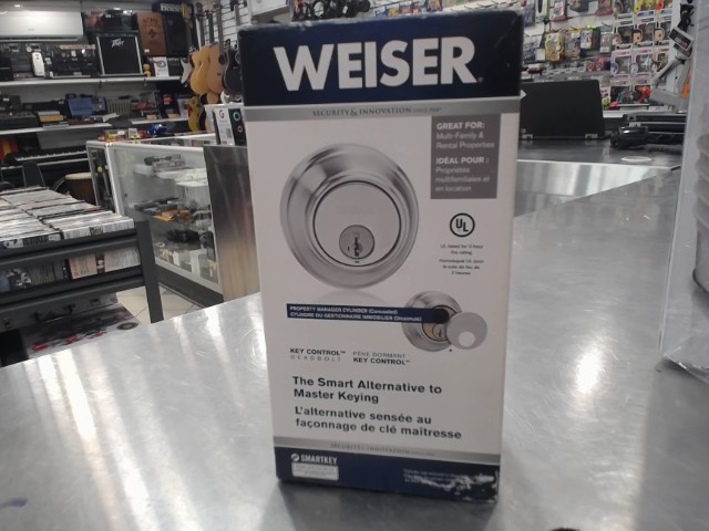 P�ne dormant key control
