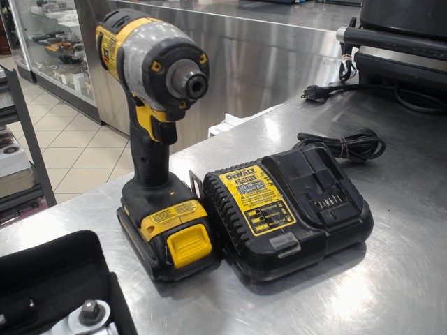 Impac chargeur et batterie