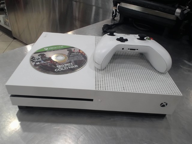 Console 500gb avec manette