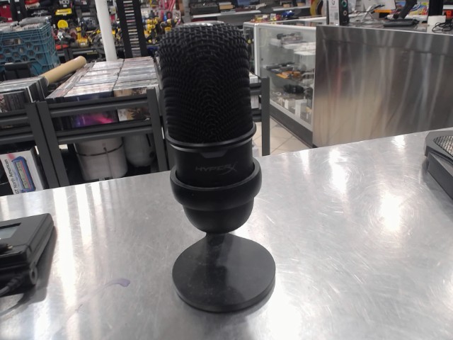 Microphone ordi