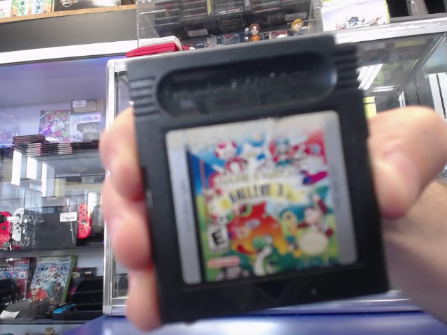 Game and watch gallery 3