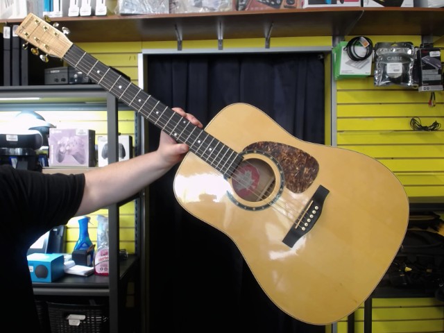 Guitare acoustique