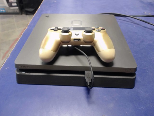 Console +accessoires