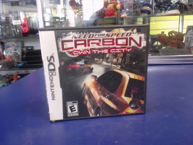Need for speed carbon