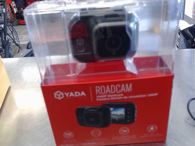 Camera-temoin de circulation 1080p neuf