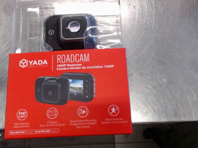 Camera temoin yada roadcam neuf