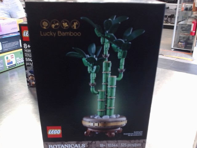 Botanicals lego 325 pcs set construction