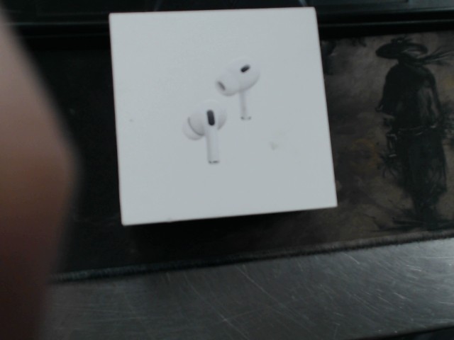 Airpods pro 2nd generation