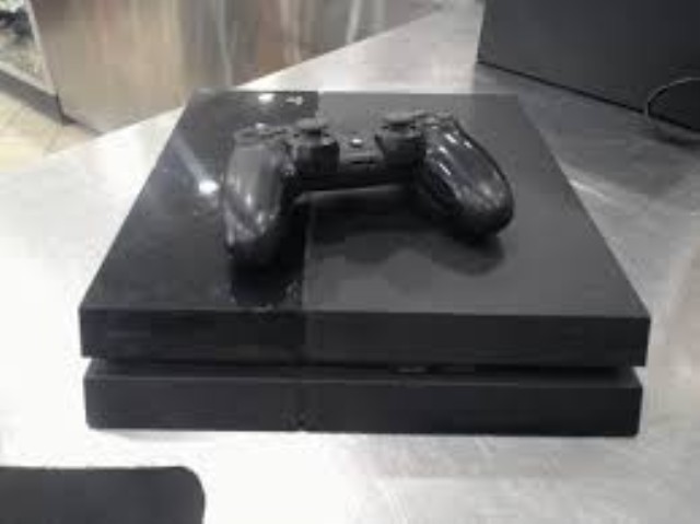 Ps4 fat + acc