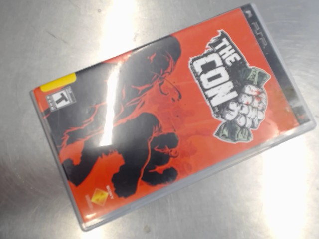 The con psp