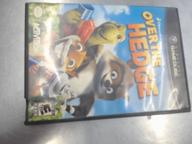 Over the hedge gamecube