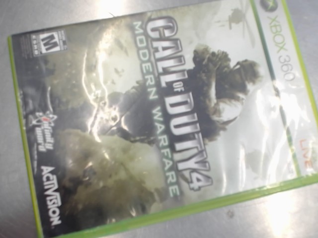 Cod modern warfare x360
